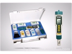 EC500笔式pH/电导率/TDS/盐度计